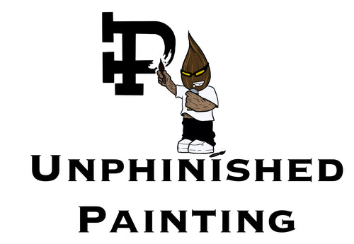 Unphinished Painting